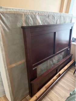 Queen Bed