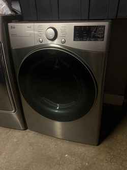 LG Dryer