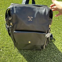 DIAPER BAGS 