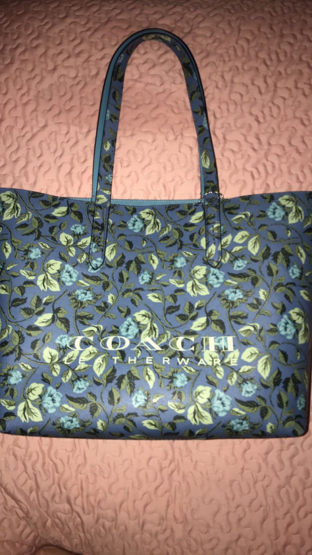 Coach Tote