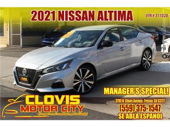 2021 Nissan Altima