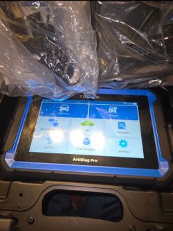 TOP-DON ARTIDIAG PRO KEY PROGRAMMING AND DIAGNOSTIC  ASKING $1200 BEST OFFER ALL NEW SOFTWARE UPDATED FOR 2025 TO 2028