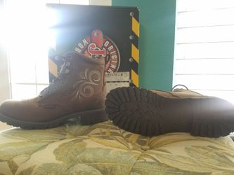 Women's Justin Workboots