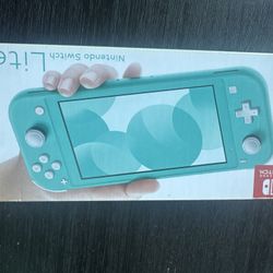 Nintendo Switch Lite