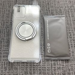 Samsung Galaxy S20 FE 5G case clear 
