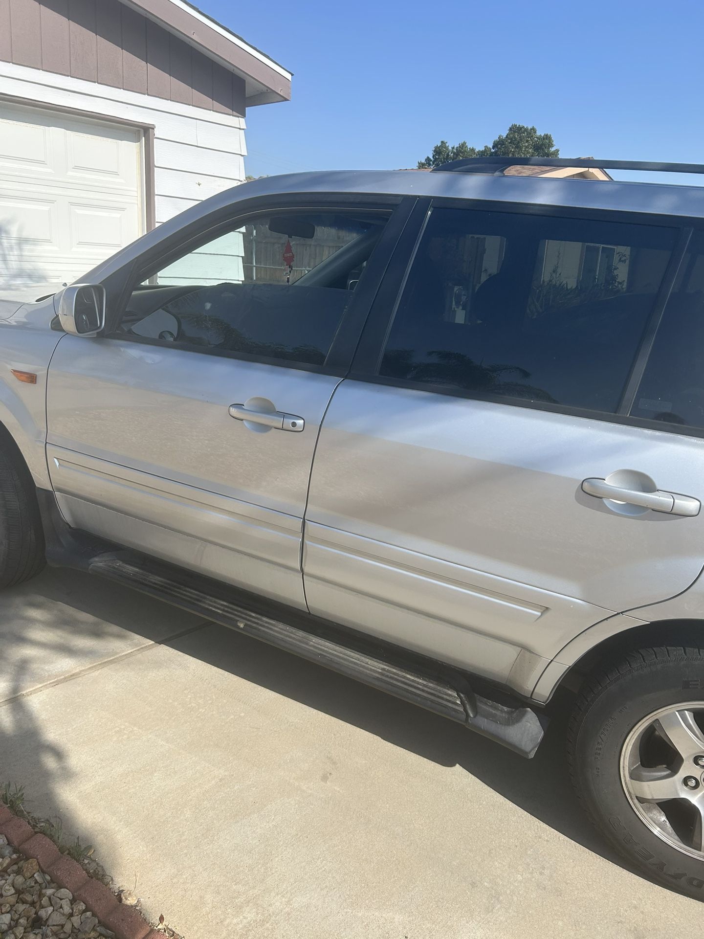 2006 Honda Pilot