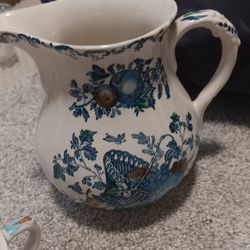 Mason Juice Pitcher ,