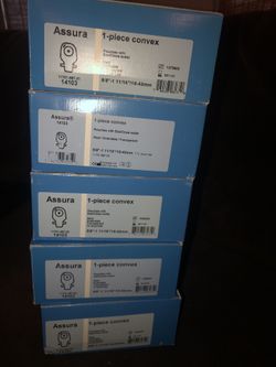 Coloplast Ostomy Pouches 5 Boxes 10 In A Box Bundle