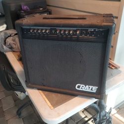 Crate GX-80 Guitar Amplifier