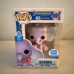 Dumbo Funko Limited Edition