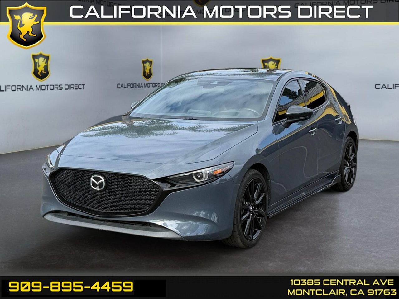 2021 Mazda Mazda3 Hatchback