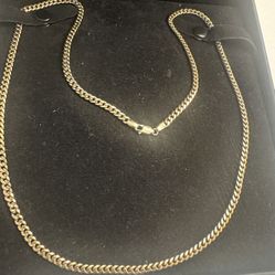 10KT CUBAN CHAIN‼️