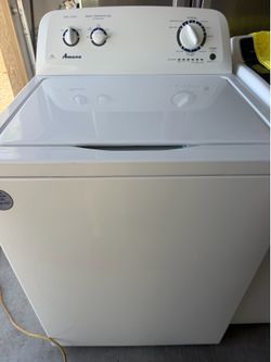 Amana Washer