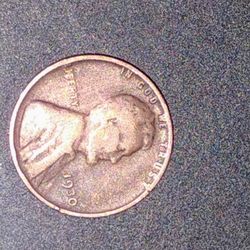 1930 Wheat Penny
