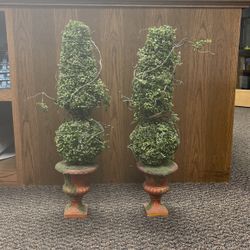 Synthetic house plant 30” tall. For home or office use.