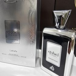 Ejaazi Intense Silver Perfume 