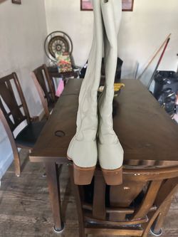 Used boots
