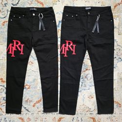 Amiri Jeans Size 38 & 32