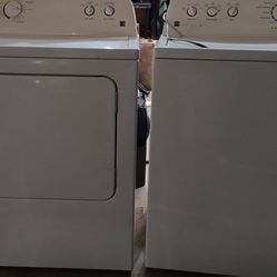 Washer @ Dryer 