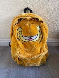 garfield backpack