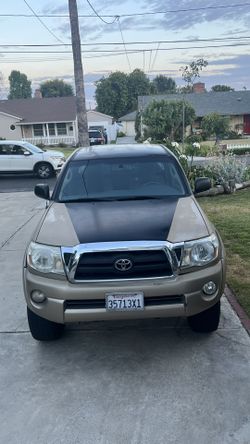 2006 Toyota Tacoma
