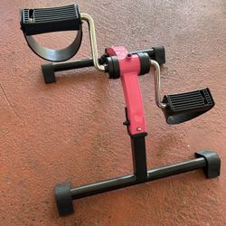 Exercise Cardio Under Desk Cycle Or Sitting