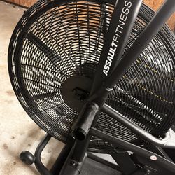 💪 Serious AirBike, Lightly Used, Extra Seat for Extra Cheeks 😏