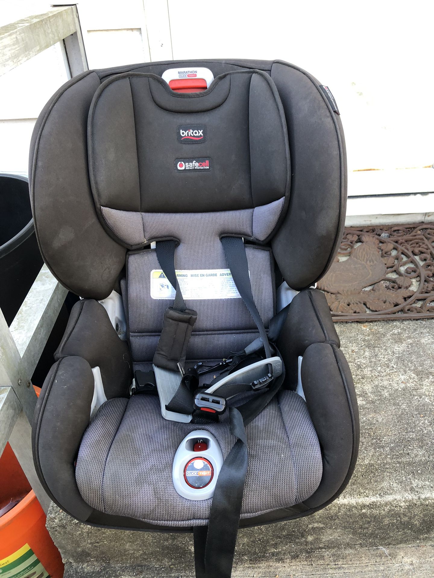 BRITAX The VERY BEST Car Seat You Can Buy. They Start At $300 To $1000