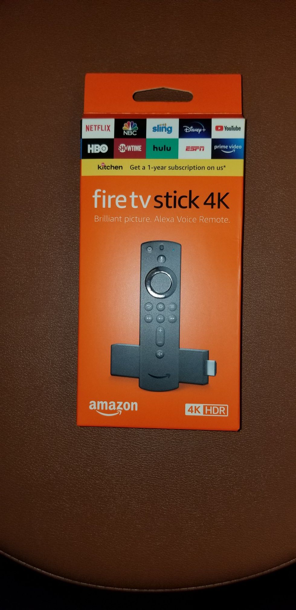 Fire Sticks 4K