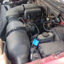 Motor And Transmission 