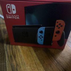 Nintendo Switch 1 