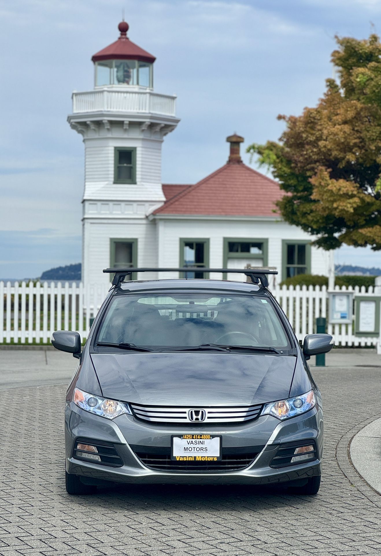 2014 Honda Insight