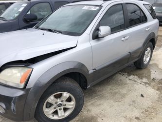 2005 Kia sorrento for parts