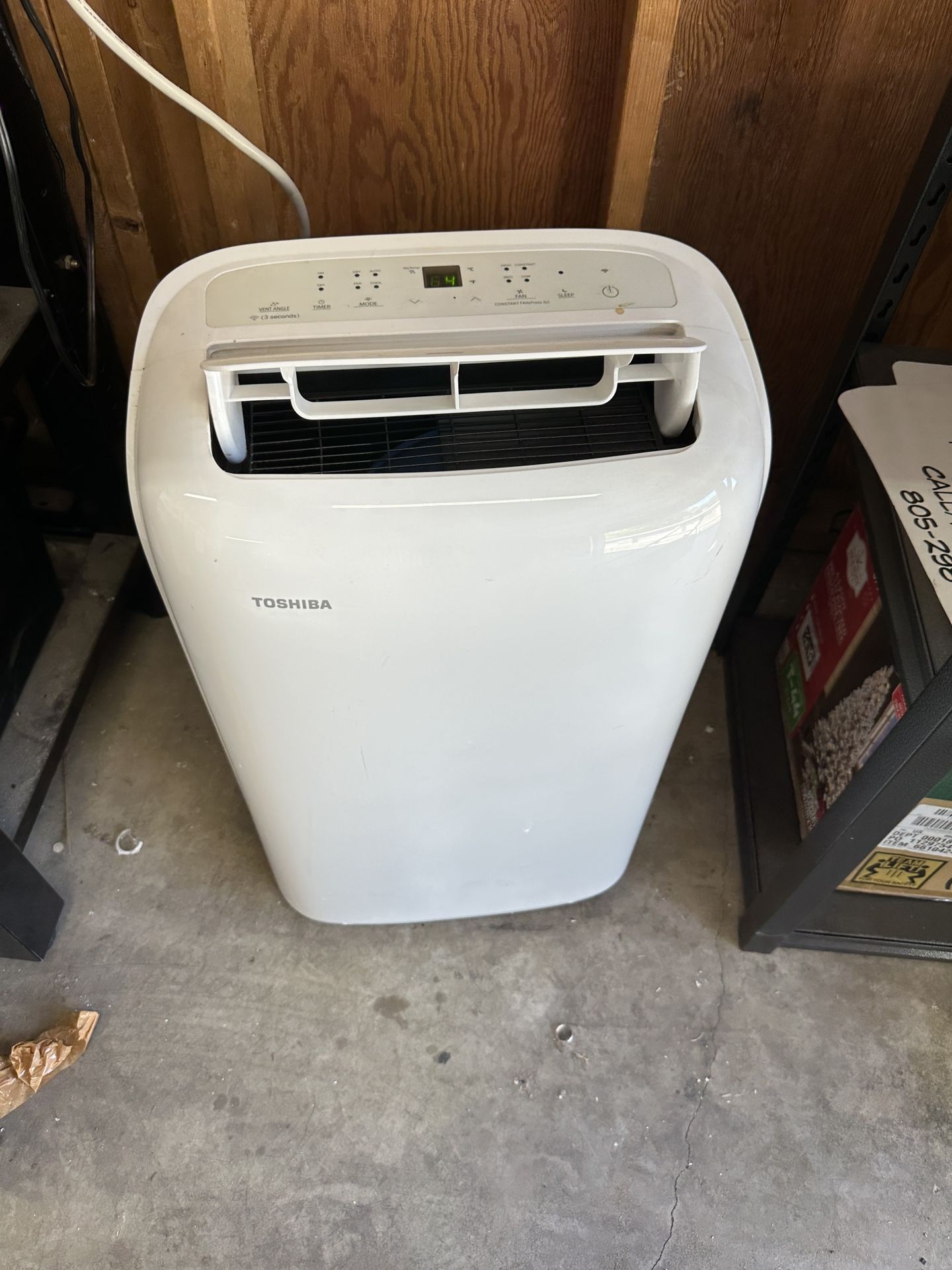 Portable AC Unit
