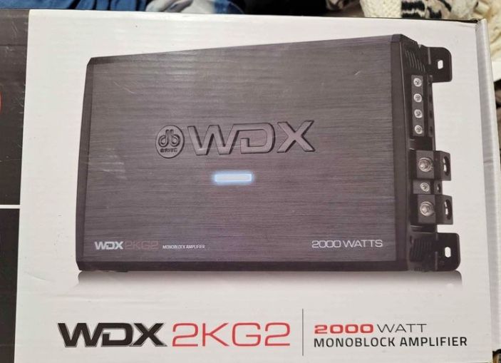 Wdx 2000’s Watts
