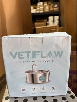 Pet Water Fountain Stainless Steel