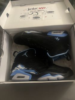 Jordan 6 MVPs