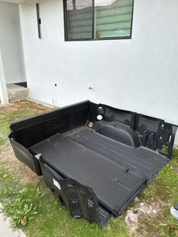 DURALINER drop in bed liner GM GMC Chevy Chevrolet Silverado sierra