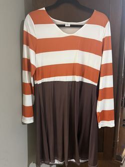 Halloween Costume Inside Out Anxiety Character  Size XL Womens 