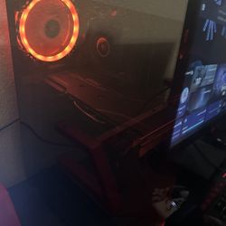 Pc IBuyPower Keyboard And Mouse 