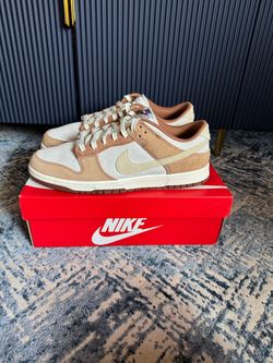 Nike Dunk Low “Medium Curry” Size 12 FOR SALE