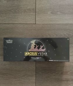 Pokemon: Arceus VSTAR UPC