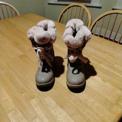 London Fog Size 7 Boots For Women