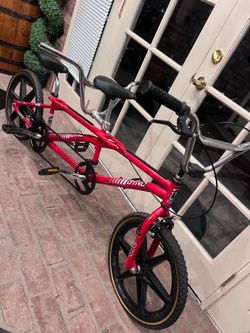 BMX oldschool tandem dyno