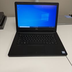 Dell 14” Latitude 3470 Laptop 2.5ghz Core i7-6500U 16gb RAM 256gb SSD Windows 10 Pro 