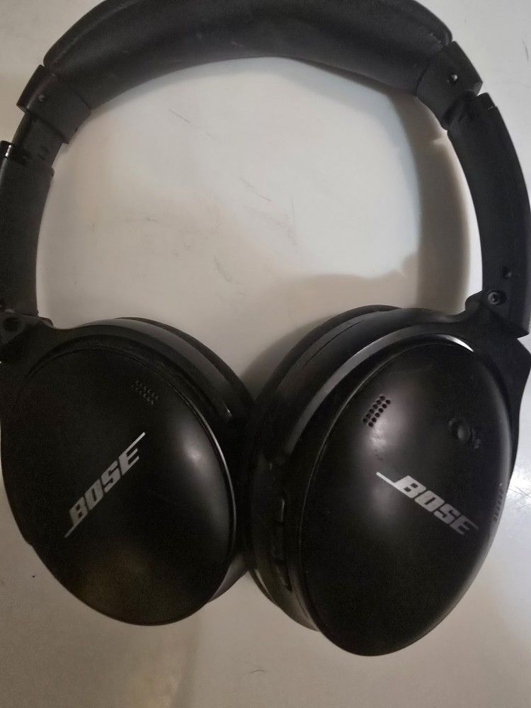 Bose Headphones