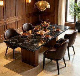Large Dining Table (Table Only, No Chairs)