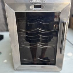 Cuisineart Private 6 Bottle Wine Cellar 