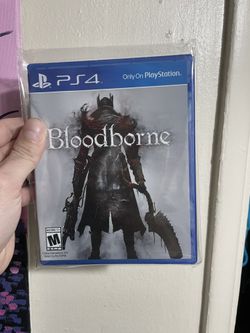 Bloodbourne First Print Sealed 