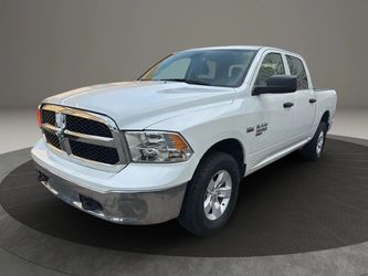 2022 Ram 1500 Classic Crew Cab
